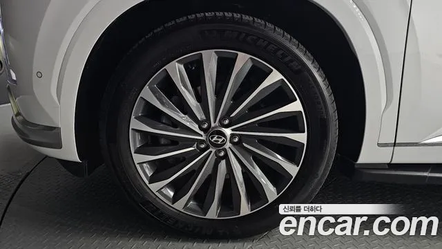Hyundai Palisade The New Palisade — Фото автомобиля 5
