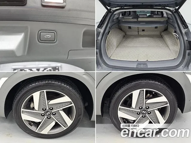 Hyundai Nexo — Фото автомобиля 18