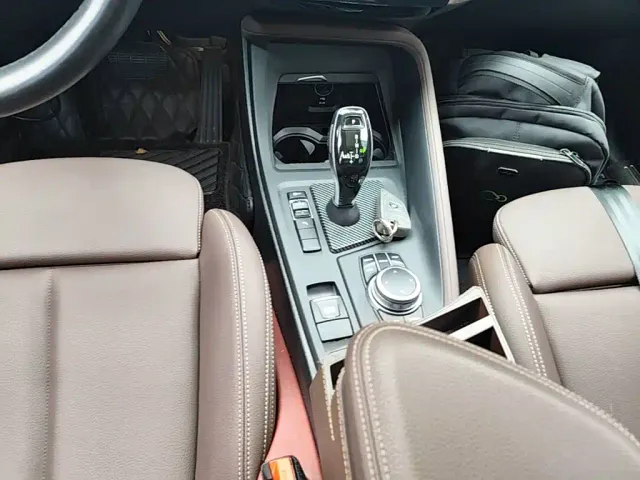 BMW X1 — Фото автомобиля 13