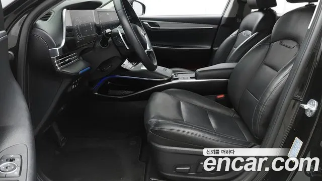 Hyundai Grandeur — Фото автомобиля 10