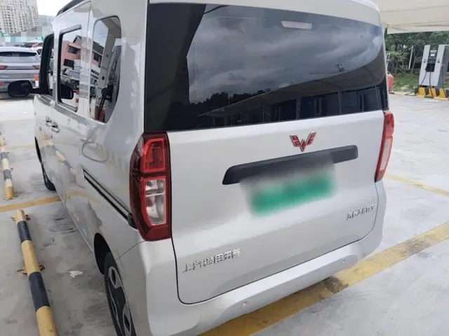 Wuling Motors Wuling Zhiguang NEV 2025 Model 305km Base Version — Фото автомобиля 4