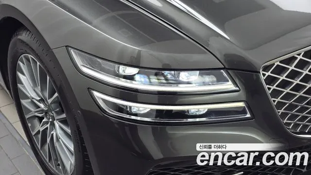 Genesis G80 RG3 — Фото автомобиля 7