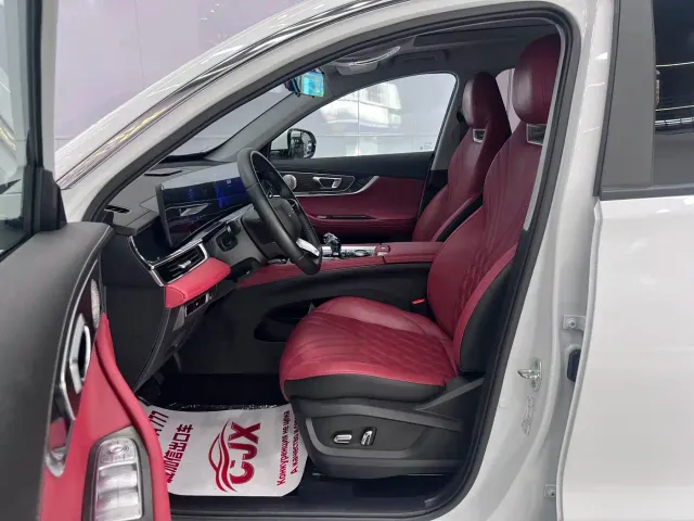 Chery Tiggo 7 PLUS — Фото автомобиля 7