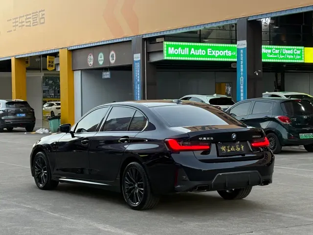 BMW 3 Series — Фото автомобиля 20