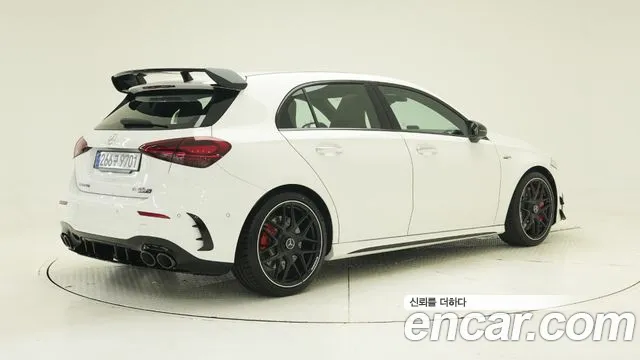 Mercedes-Benz A-Class — Фото автомобиля 2