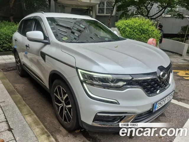 Renault-KoreaSamsung QM6 Новый QM6 2.0 LPe RE Signature 2WD — Фото автомобиля 6