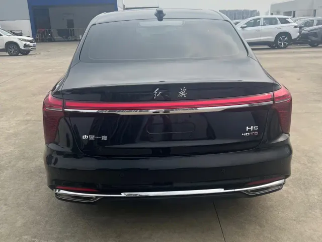 Hongqi H5 — Фото автомобиля 16