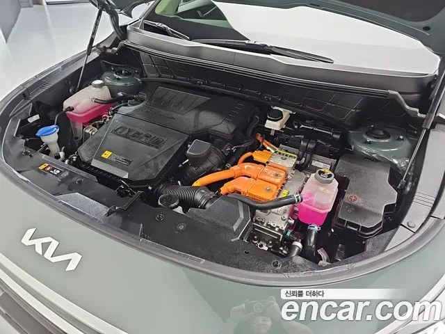 Kia Niro The All New Niro — Фото автомобиля 6