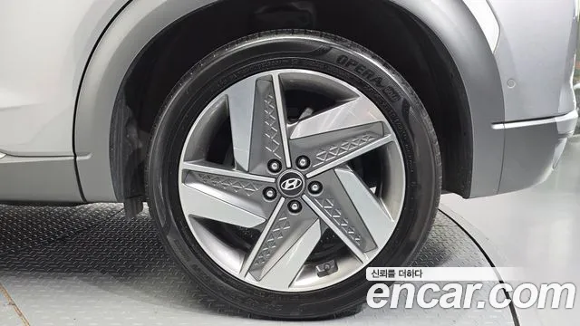 Hyundai Nexo — Фото автомобиля 5