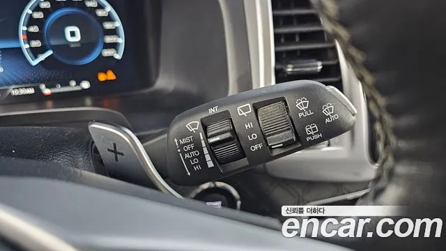 KGM Rexton Rexton (New) — Фото автомобиля 18