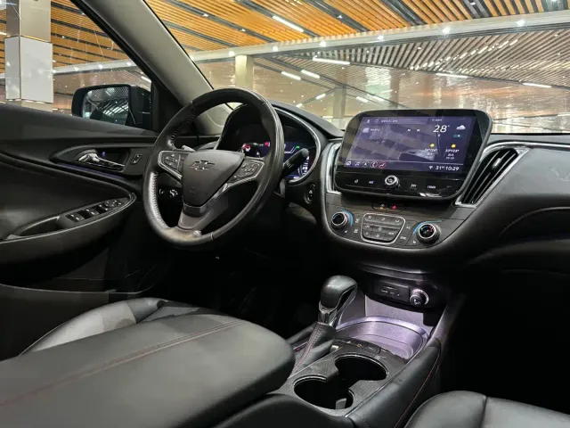 Chevrolet Malibu XL — Фото автомобиля 14