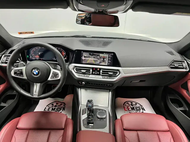 BMW 4 Series — Фото автомобиля 22