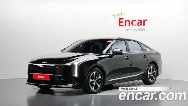 Фотография автомобиля — Kia K8 (New) Hybrid