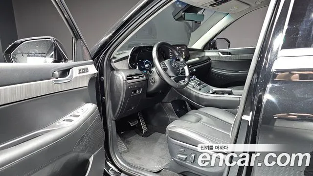Hyundai Palisade The New Palisade Бензин 3.8 2WD — Фото автомобиля 10