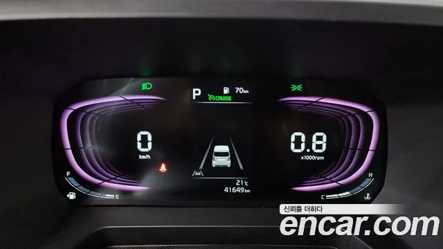 Kia RAY Новый Kia Ray Signature — Фото автомобиля 6