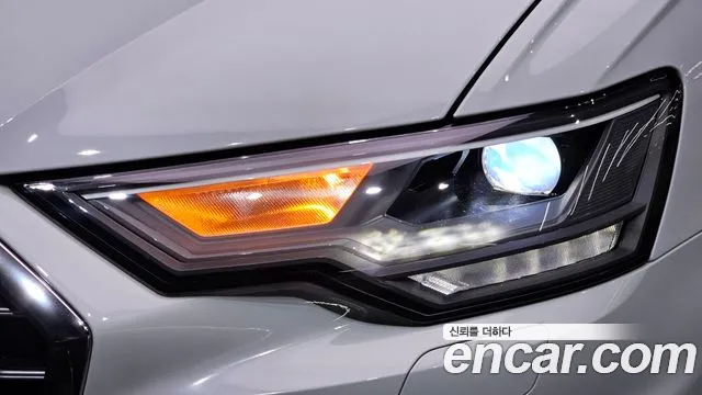 Audi A6 — Фото автомобиля 21