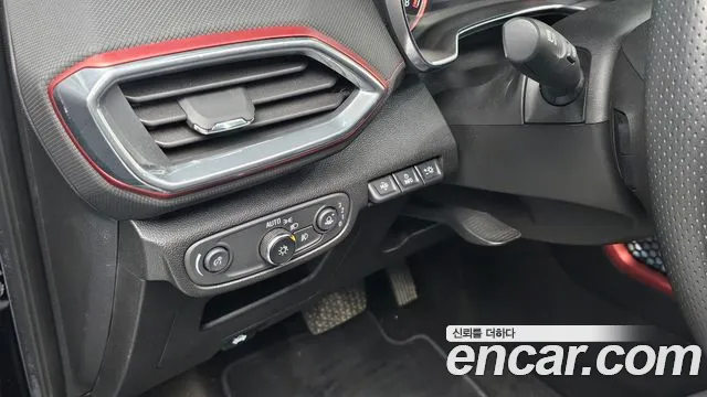 ChevroletGMDaewoo Trailblazer Trailblazer 1.3 Turbo 2WD — Фото автомобиля 16