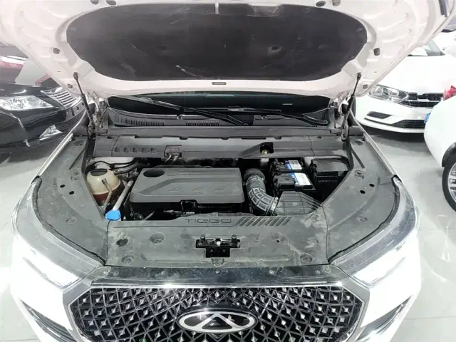Chery Tiggo 8 PLUS — Фото автомобиля 19