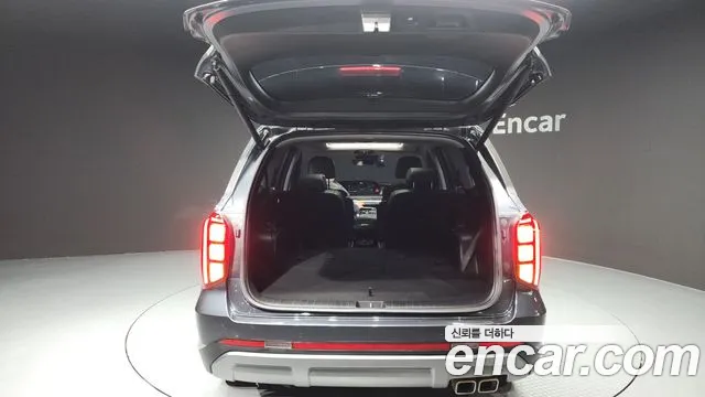 Hyundai Palisade The New Palisade Дизель 2.2 4WD — Фото автомобиля 20