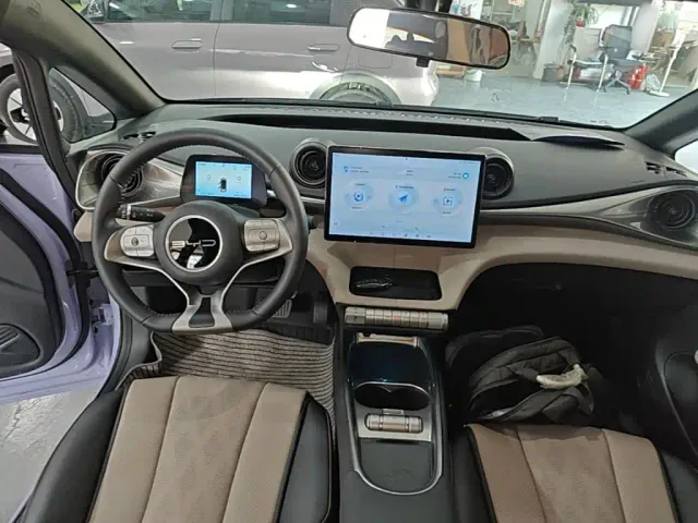 BYD Dolphin — Фото автомобиля 5