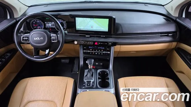 Kia Carnival — Фото автомобиля 10