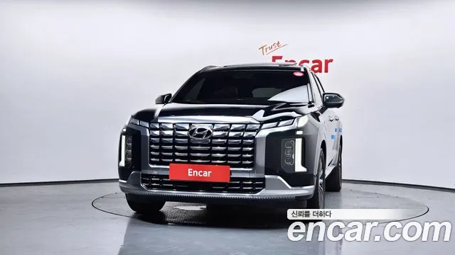 Hyundai Palisade The New Palisade Бензин 3.8 4WD — Фото автомобиля 3