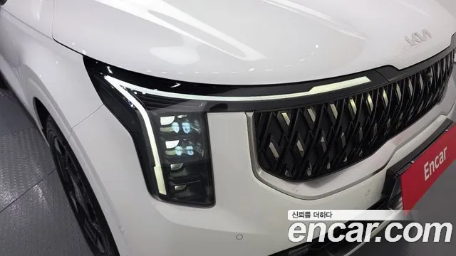 Kia Canival Новый Carnival 4 поколение Дизель 9 мест Noblesse — Фото автомобиля 21