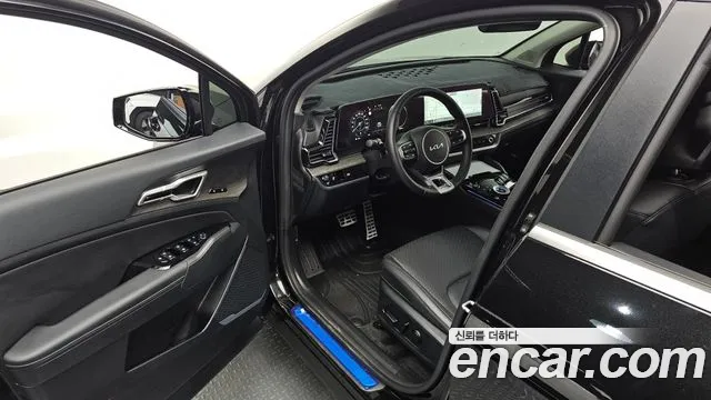 Kia Sportage Sportage 5-е поколение — Фото автомобиля 11