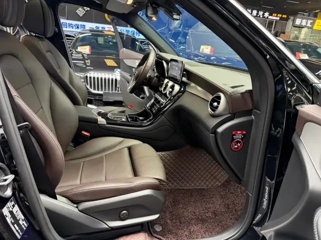 Mercedes-Benz GLC-Class — Фото автомобиля 23