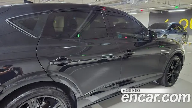 Genesis GV80 — Фото автомобиля 18