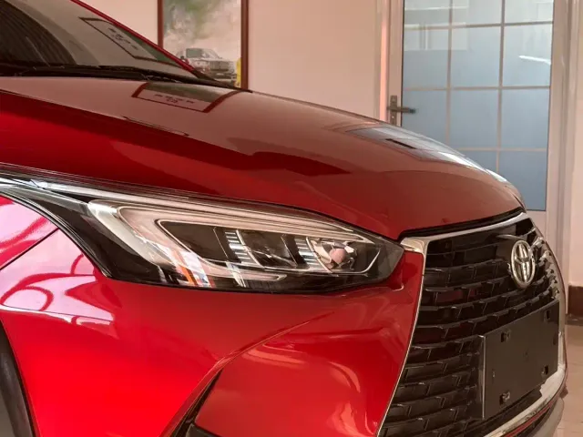 Toyota YARiS L Zhi Xuan — Фото автомобиля 7