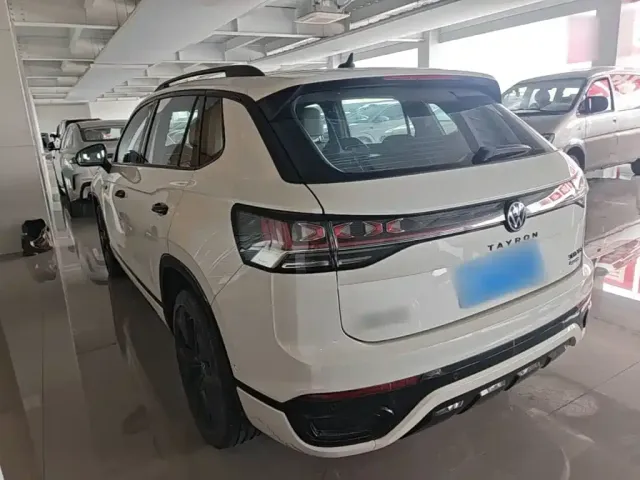 Volkswagen Tayron — Фото автомобиля 4