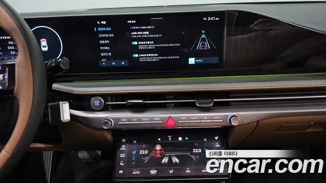 Hyundai Grandeur GN7 — Фото автомобиля 18