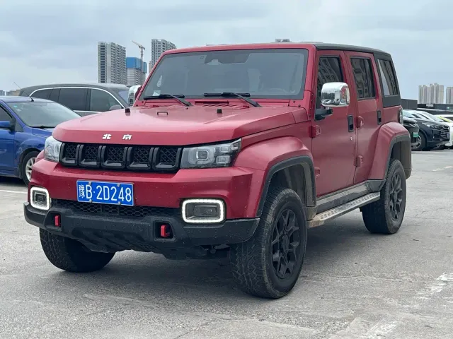 BAIC BJ40 — Фото автомобиля 13