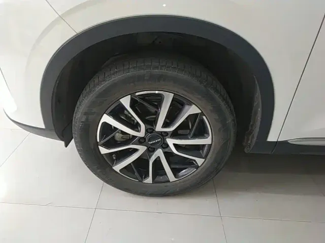 Haval H6 — Фото автомобиля 24