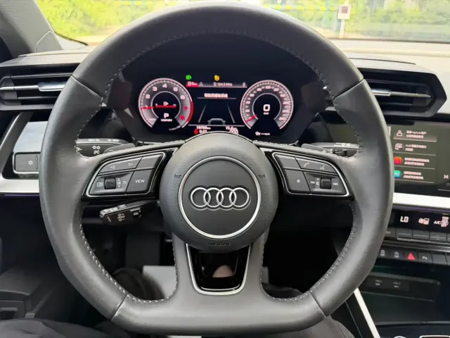 Audi A3 — Фото автомобиля 16