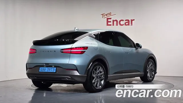 Genesis GV60 — Фото автомобиля 2