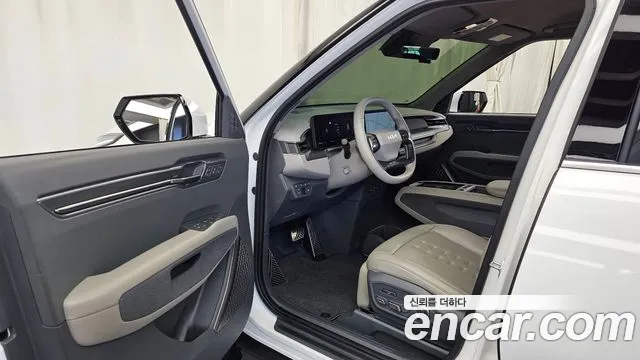 Kia EV9 — Фото автомобиля 15