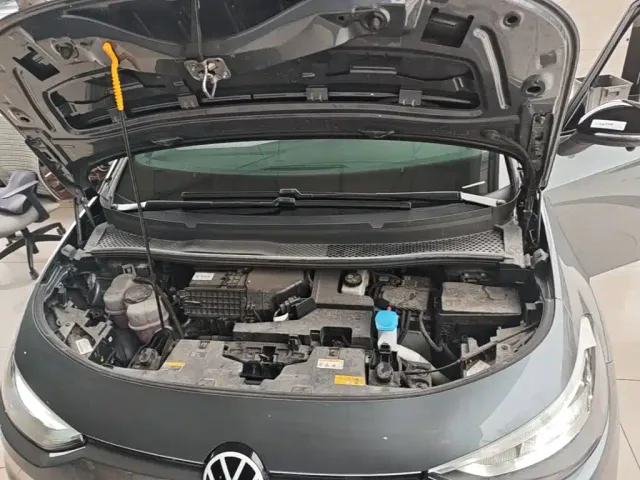 Volkswagen ID.3 — Фото автомобиля 19