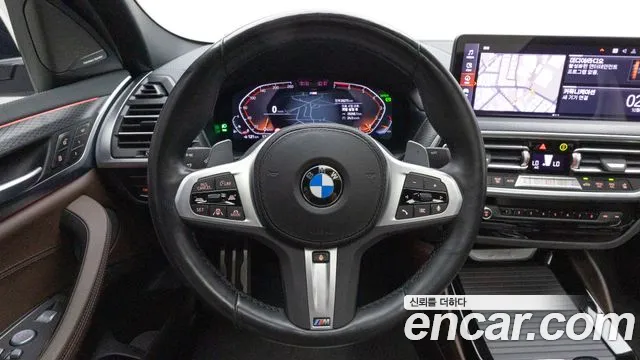 BMW X4 G02 — Фото автомобиля 14