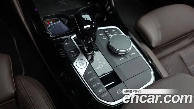 BMW X4 G02 — Фото автомобиля 12