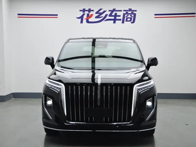 Hongqi HQ9 PHEV — Фото автомобиля 2