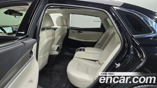 Hyundai Grandeur (New) Hybrid — Фото автомобиля 17