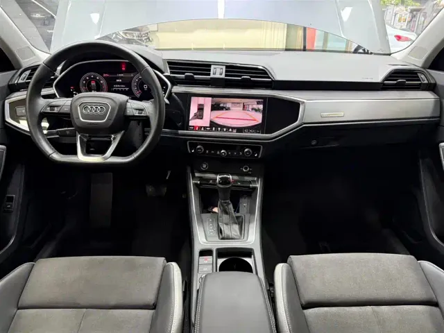 Audi Q3 — Фото автомобиля 20