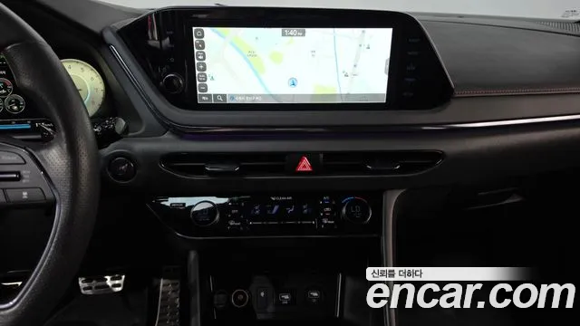 Hyundai Sonata DN8 — Фото автомобиля 20