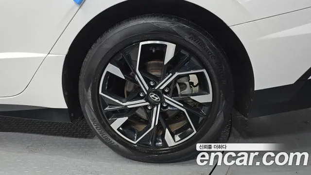 Hyundai Sonata DN8 — Фото автомобиля 6