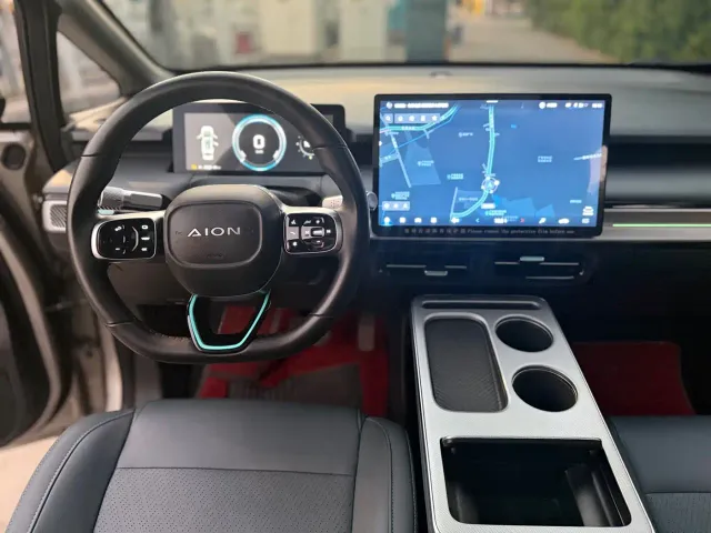 GAC Aion Y — Фото автомобиля 18