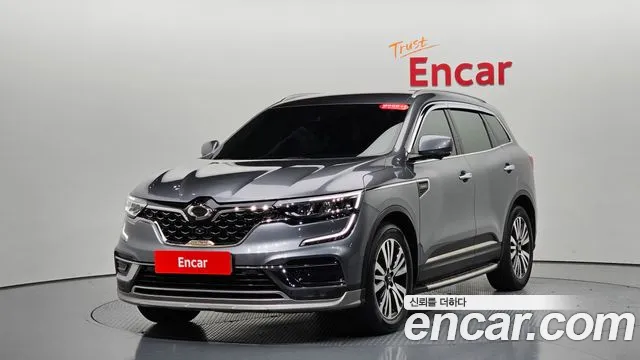 Фотография автомобиля — Renault Korea QM6 QM6 (New)