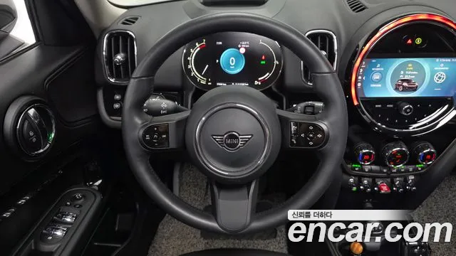 MINI Countryman — Фото автомобиля 13