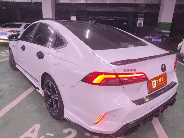 Honda Inspire — Фото автомобиля 13